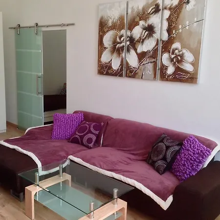 Appartement Flower Market *