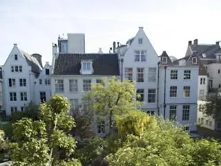Flower Market Appartement Amsterdam