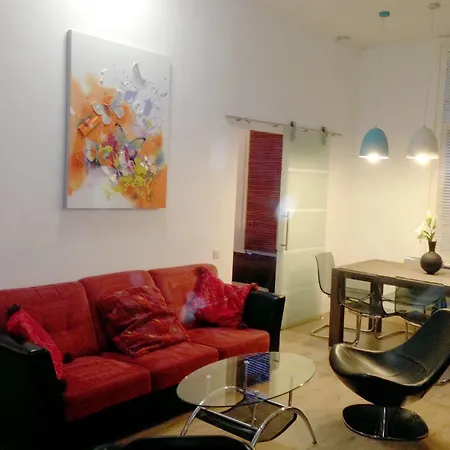 Flower Market Appartement *