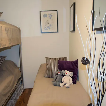 Flower Market Appartement Amsterdam
